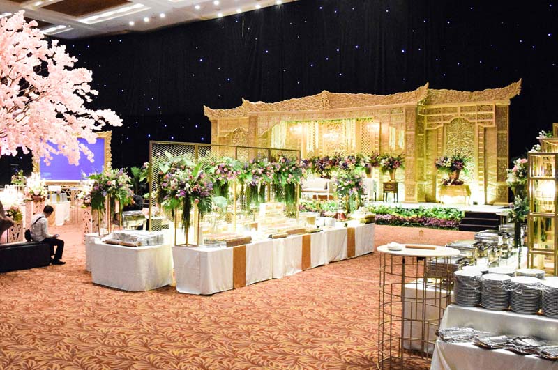 Rekomendasi Wedding Venue Terbaik di Jakarta Selatan